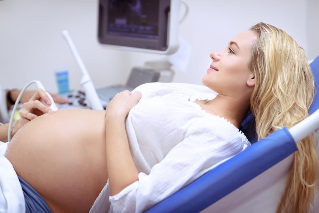 badanie usg w ciąży